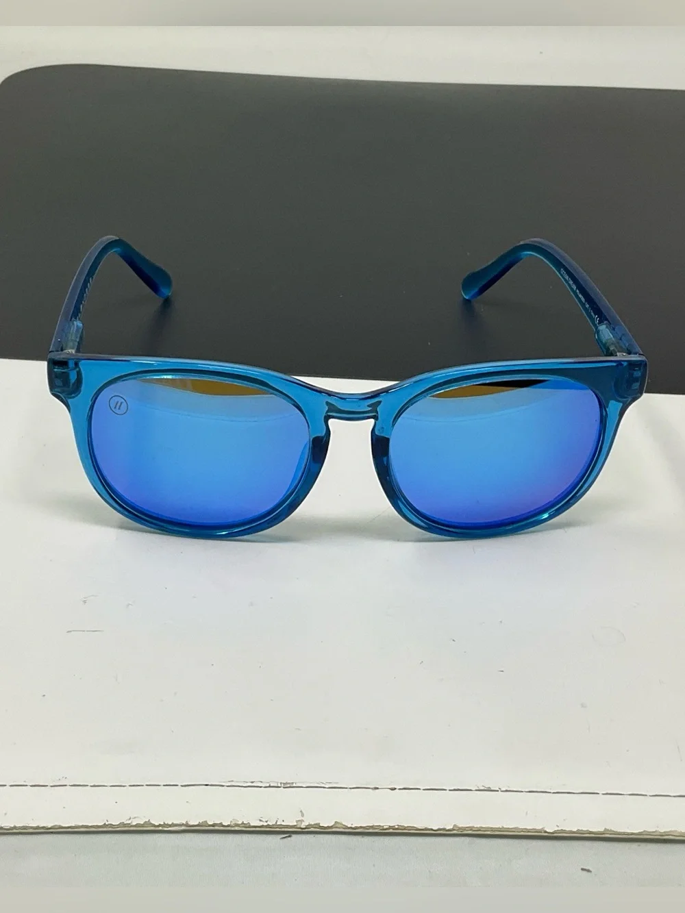 Blenders Ocean Dream polarized sunglasses blue mirror